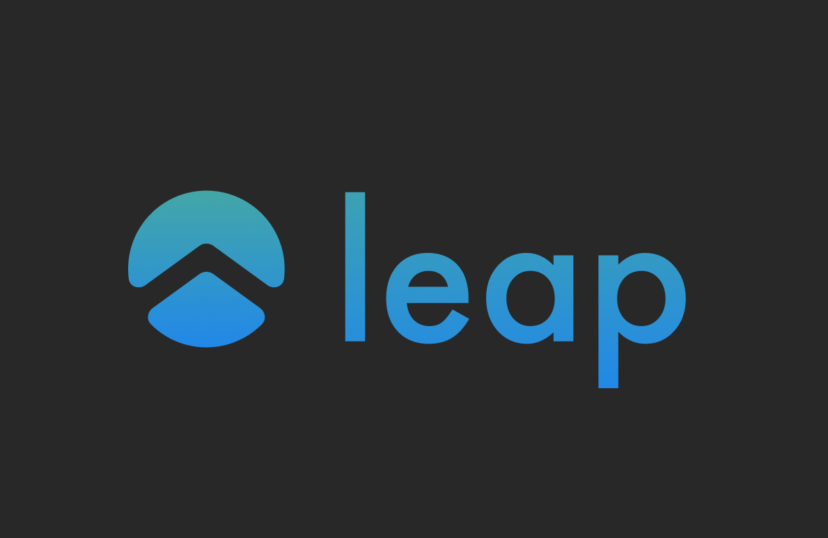 Leapgrad Logo