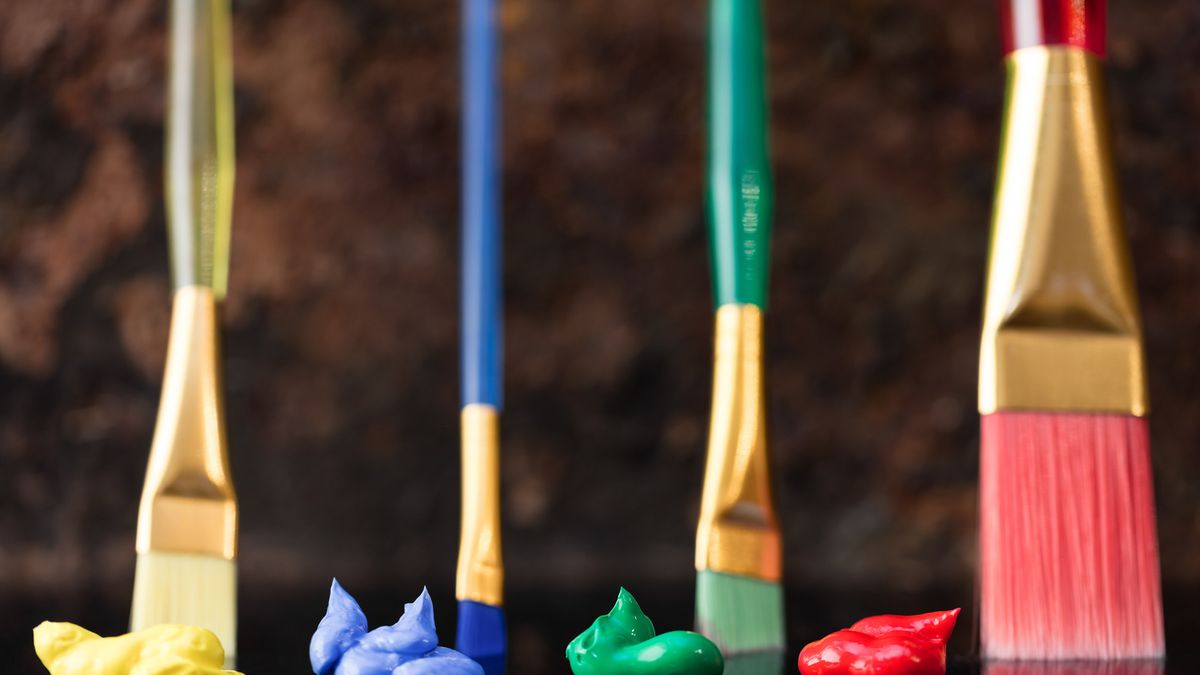 colors: every color has a meaning