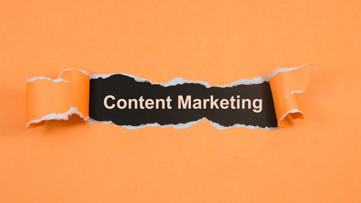 Breaking content marketing rules is acceptable