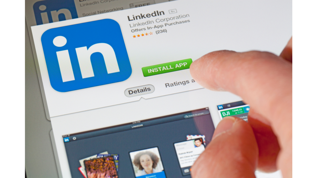 LinkedIn: connecting professionals around the world