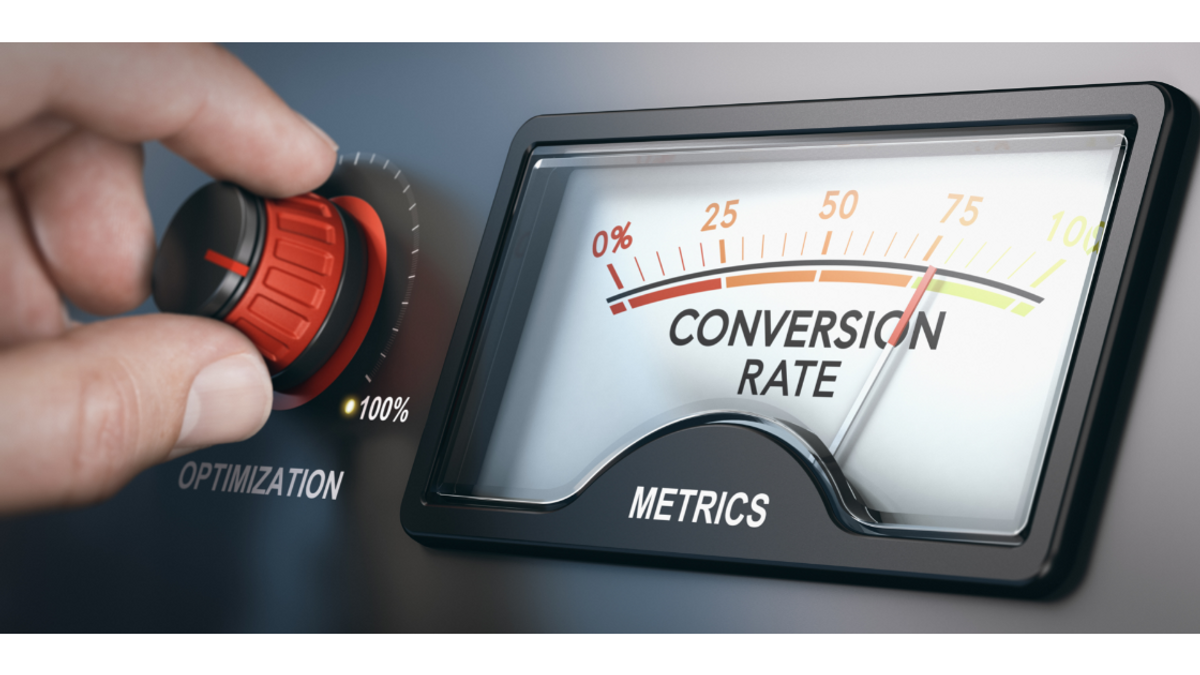 conversion rate optimization