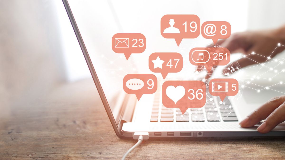 Choose the right social media channel for your business and focus your strategy there