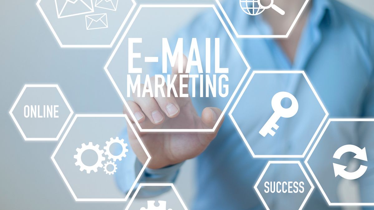 Use email marketing to reach your desired audience