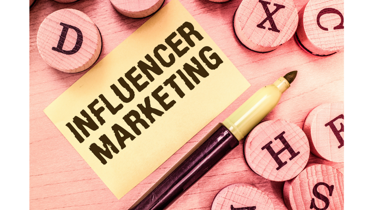 influencer marketing: a tried and tested digital marketing strategy