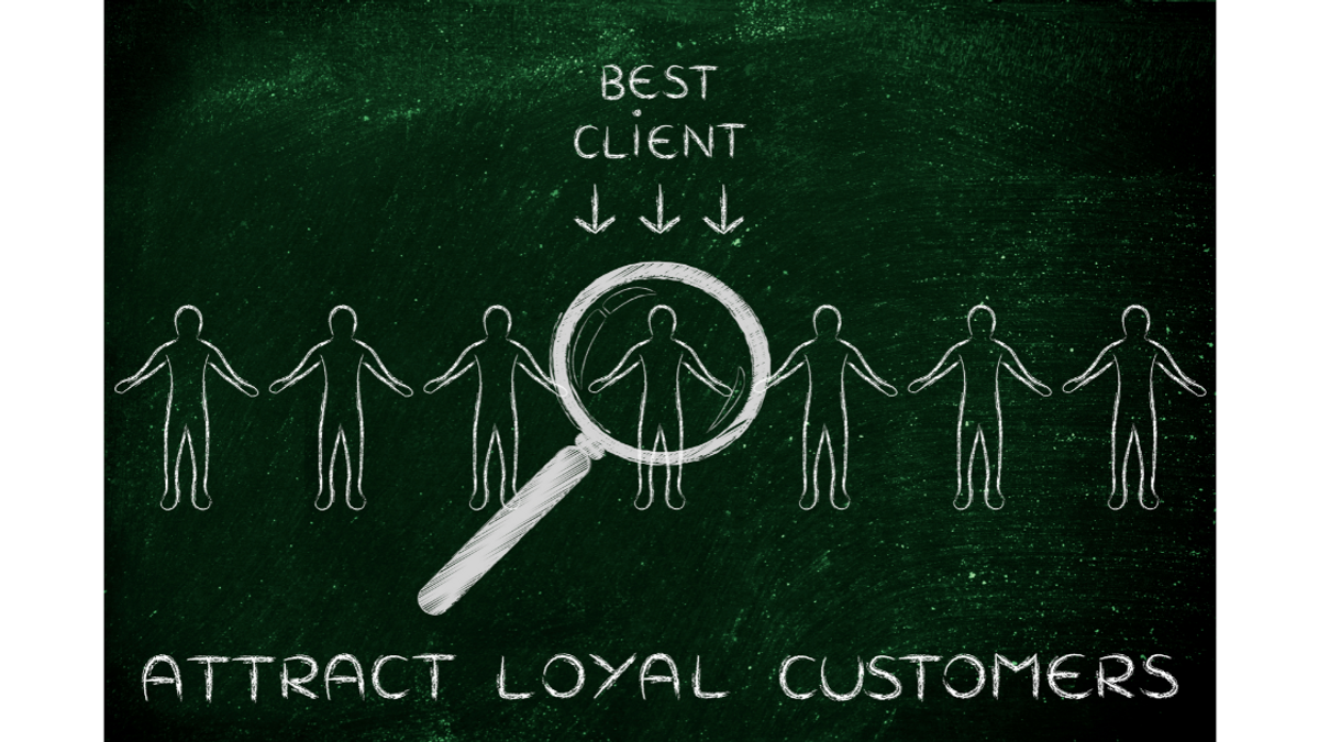 loyal customers have to be taken care of