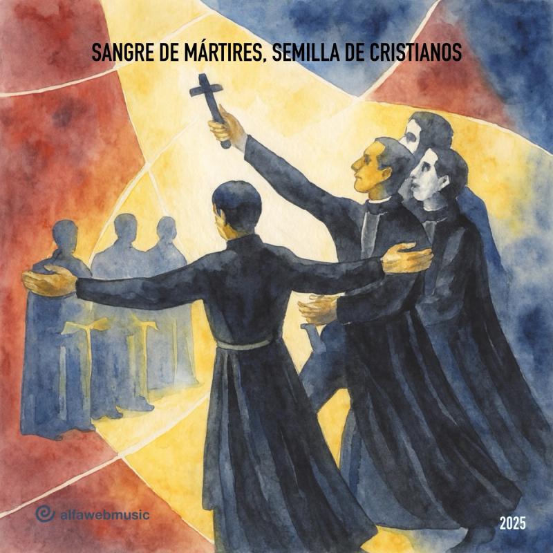 Sangre de Mártires, semilla de Cristianos (2025)