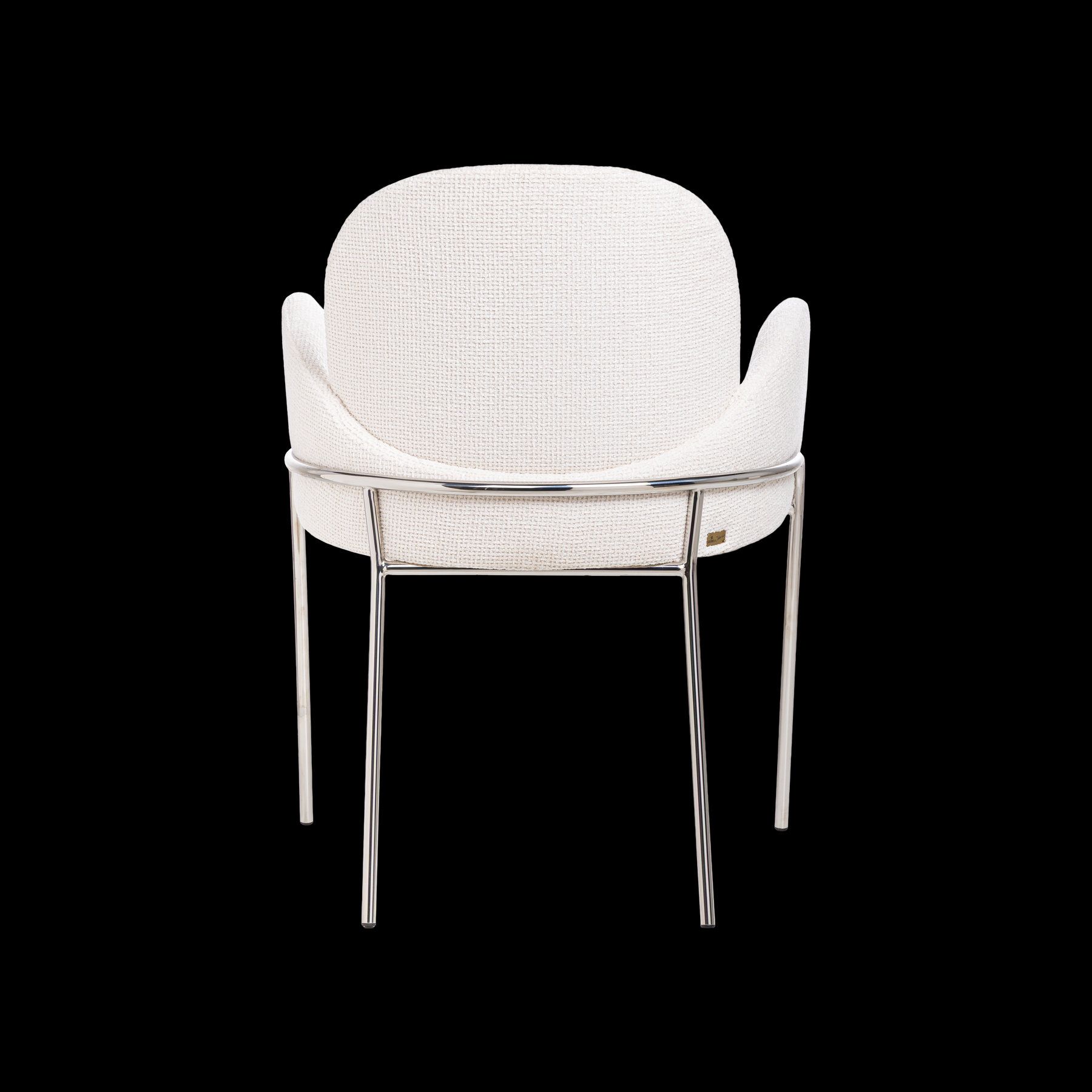 Silla Prima Base Inox — foto 5