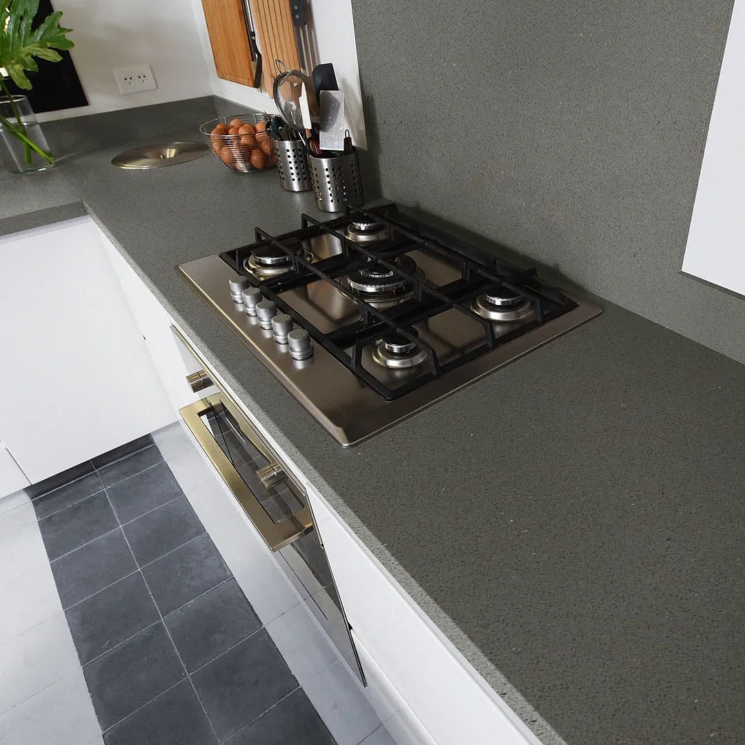 Purastone – Gris Topo — placa entera