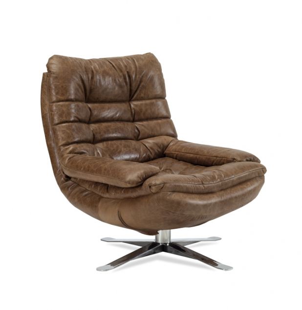 Sillón Rugby con brazo Base Inox