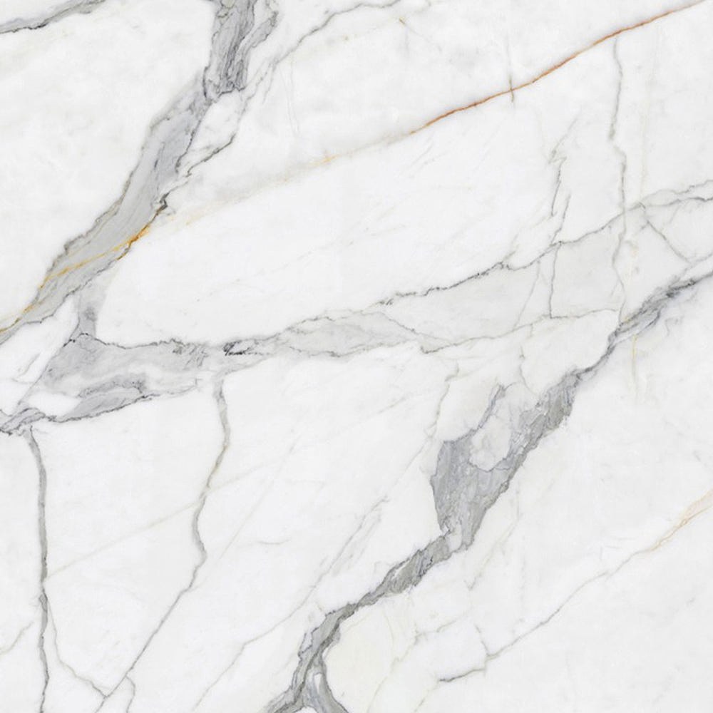 Purastone prima – Calacatta Borghini — el material en un ambiente