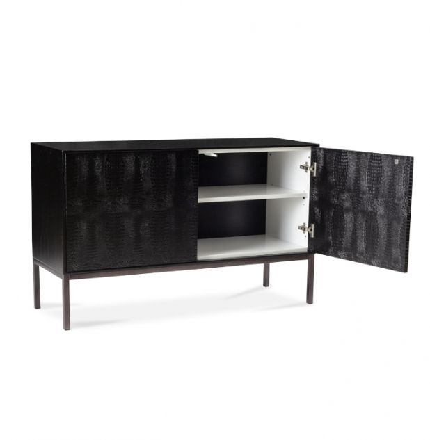 Mueble bajo Mênfis Base Inox