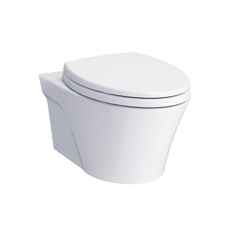 Inodoro AP CT426 + Asiento + Cisterna OLI + Pulsador Blanco — piedra natural