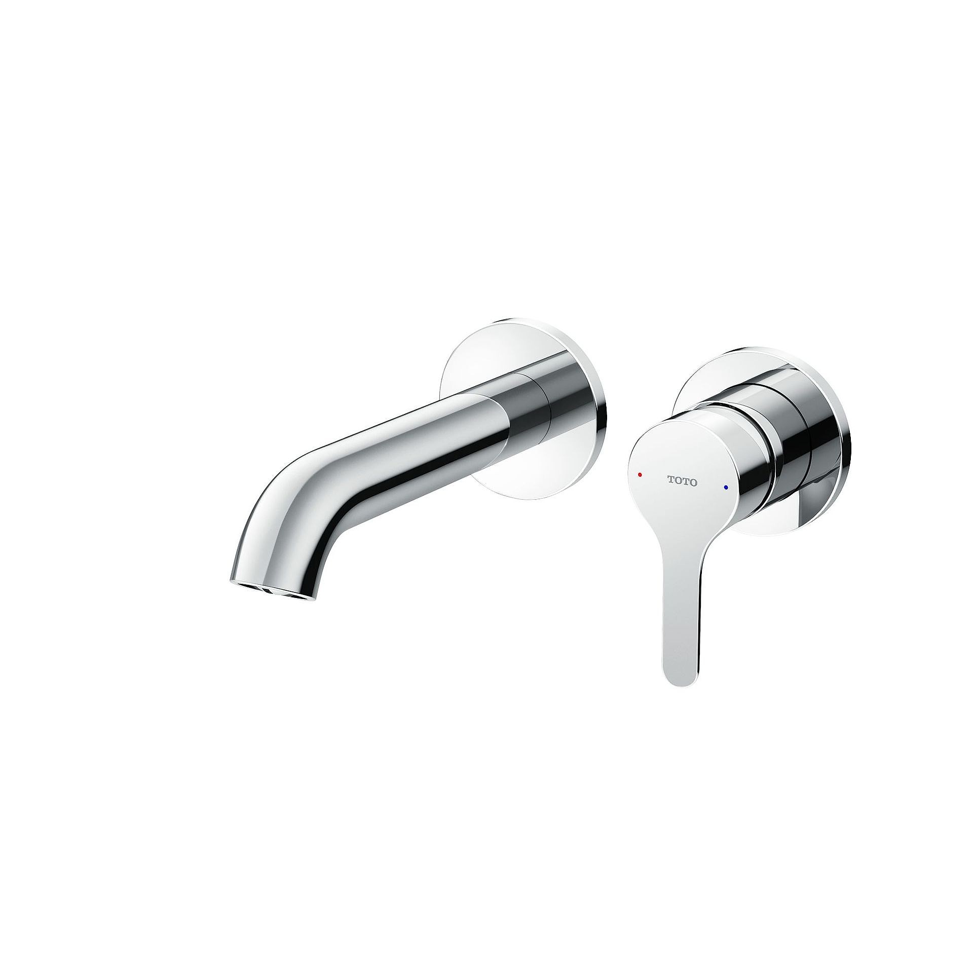 TOTO Monocomando De Pared LB — piedra natural
