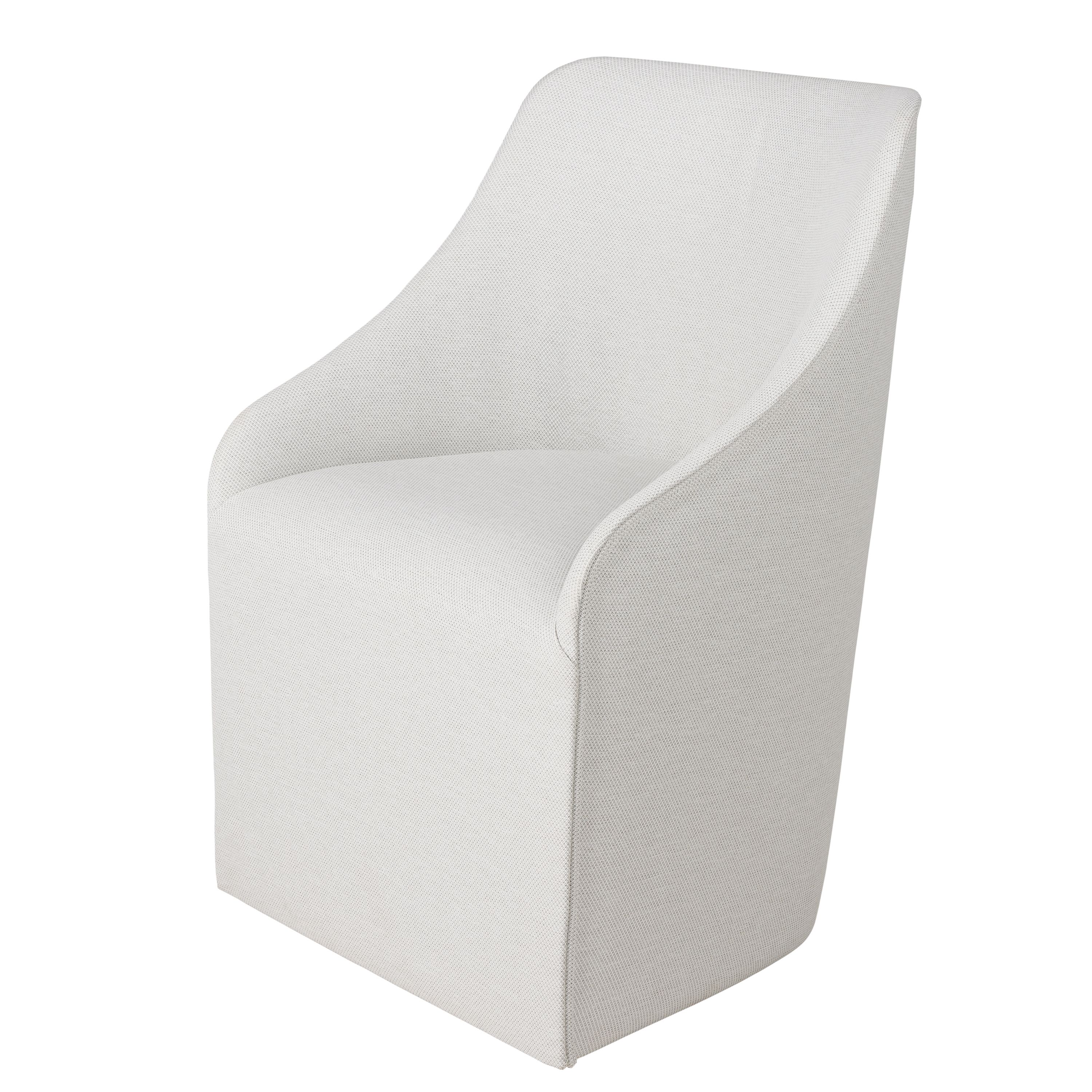 Silla de comedor giratoria Romero