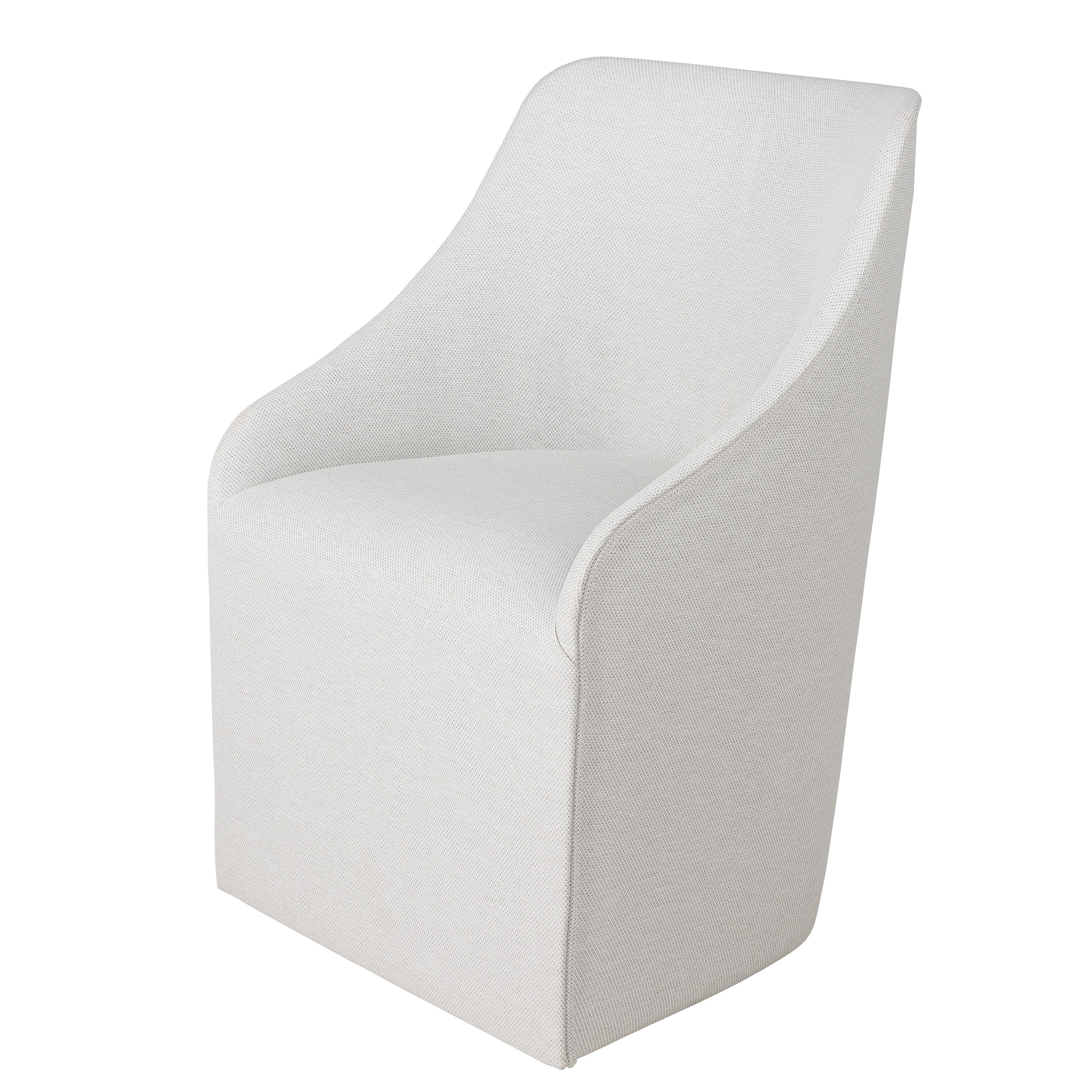 Silla de comedor giratoria Romero