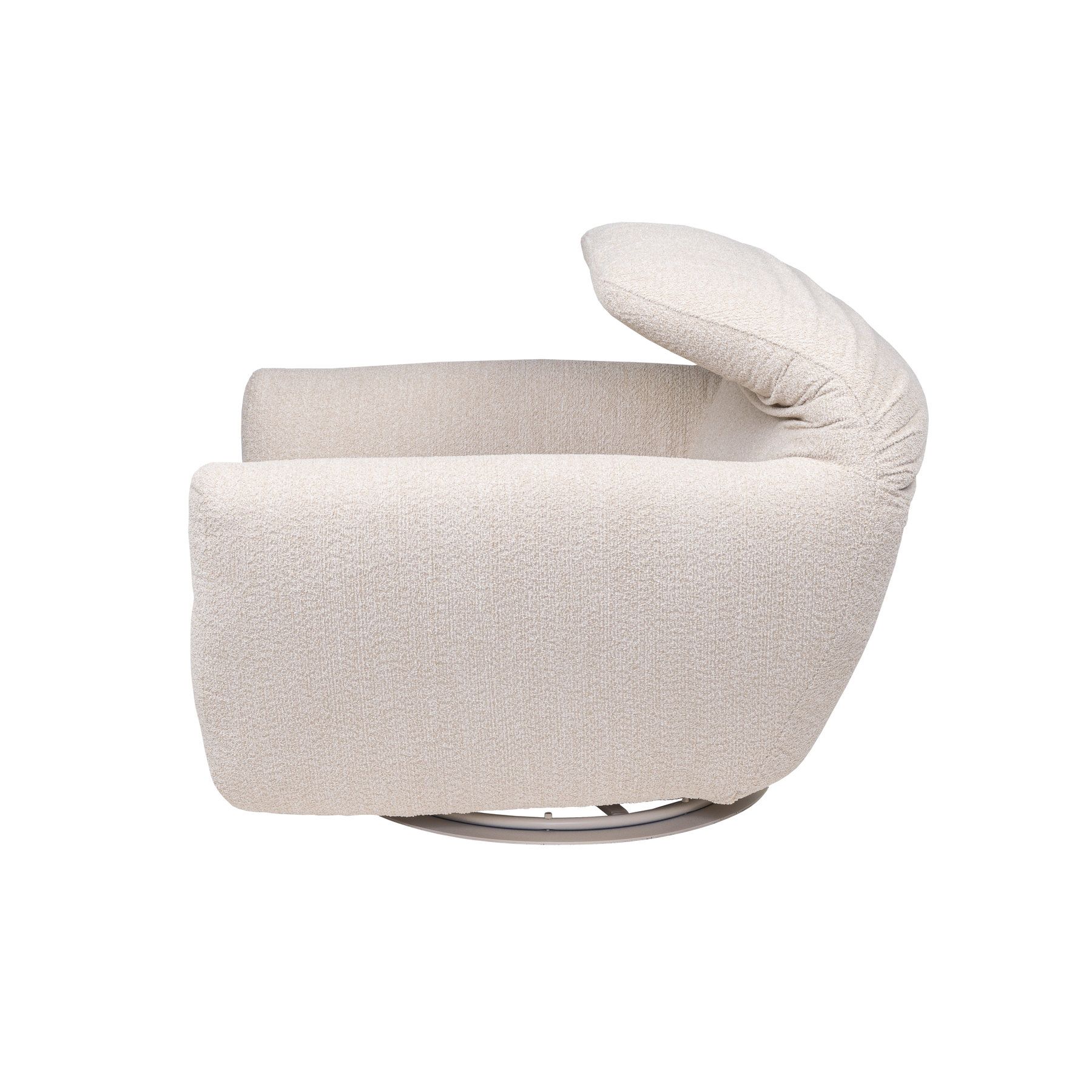 Sillón Ortega giratoria con hamaca — foto 8