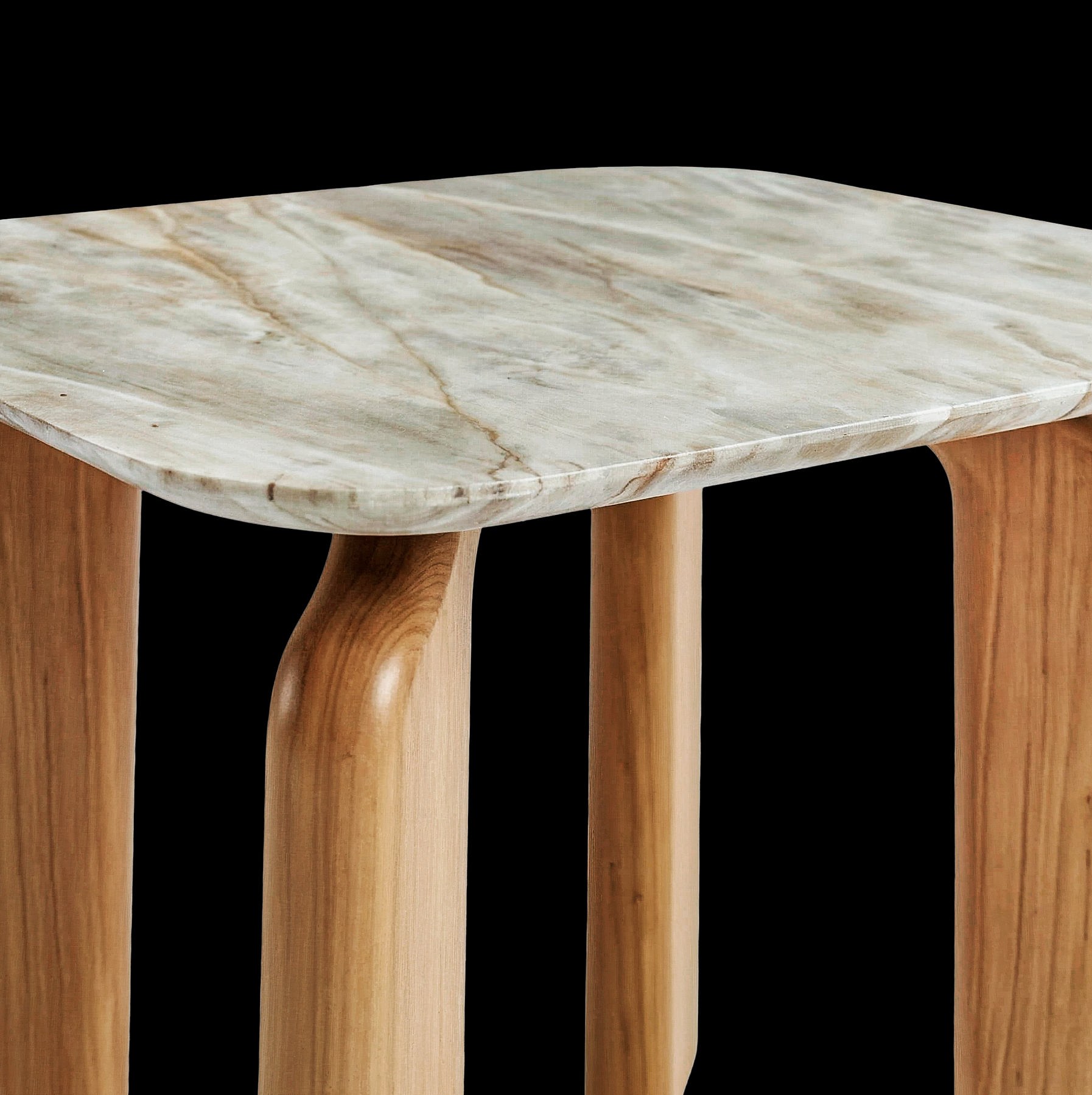 Mesa de apoyo Rossi cuadrada — foto 4