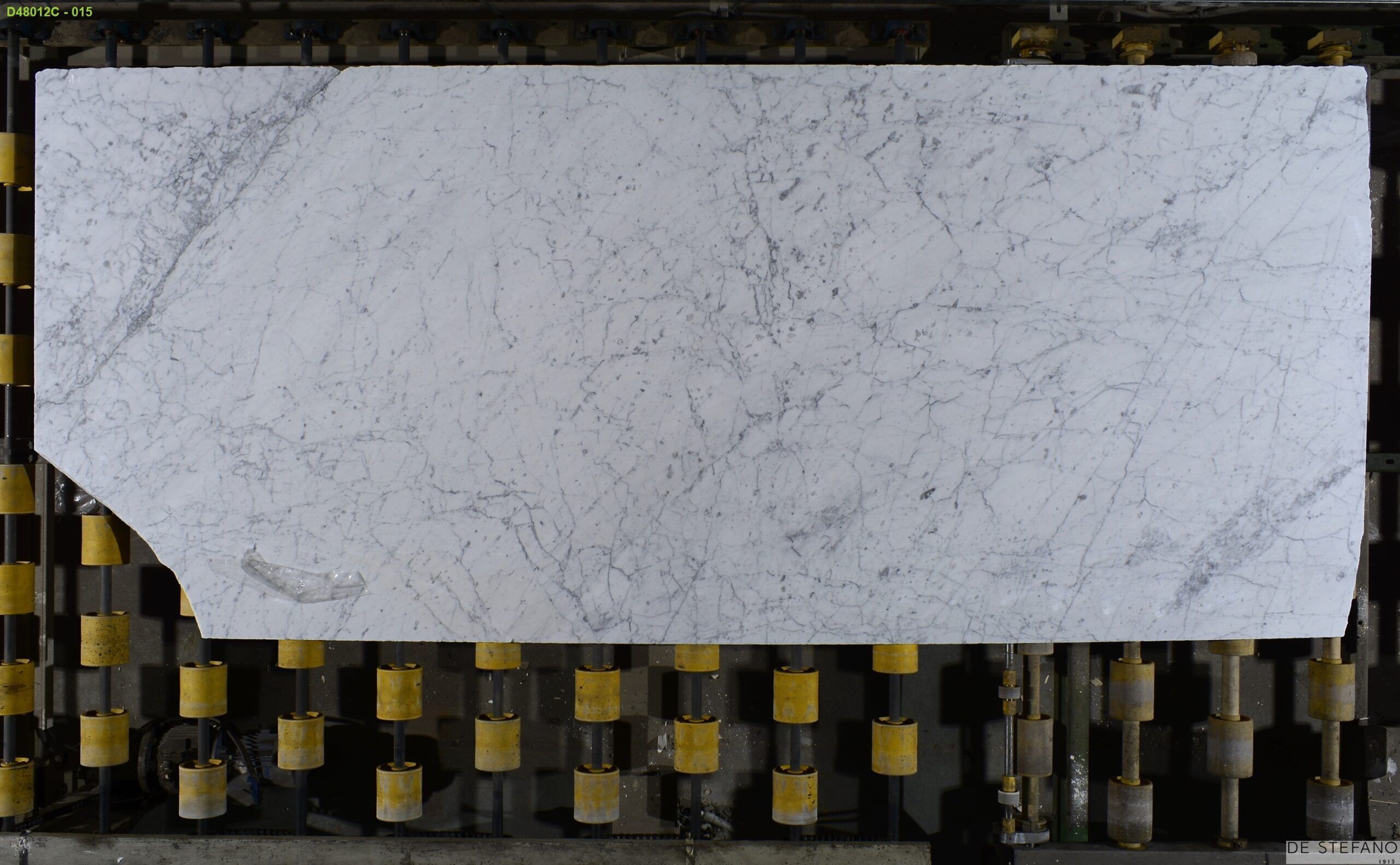 Mármol – Bianco Gioia — placa entera