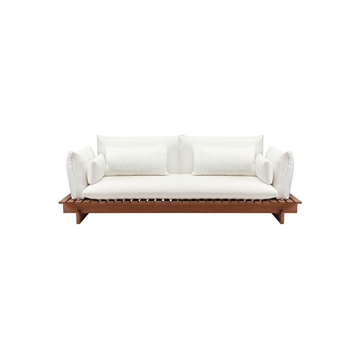 Sofá reclinable Osíris con Dos brazos