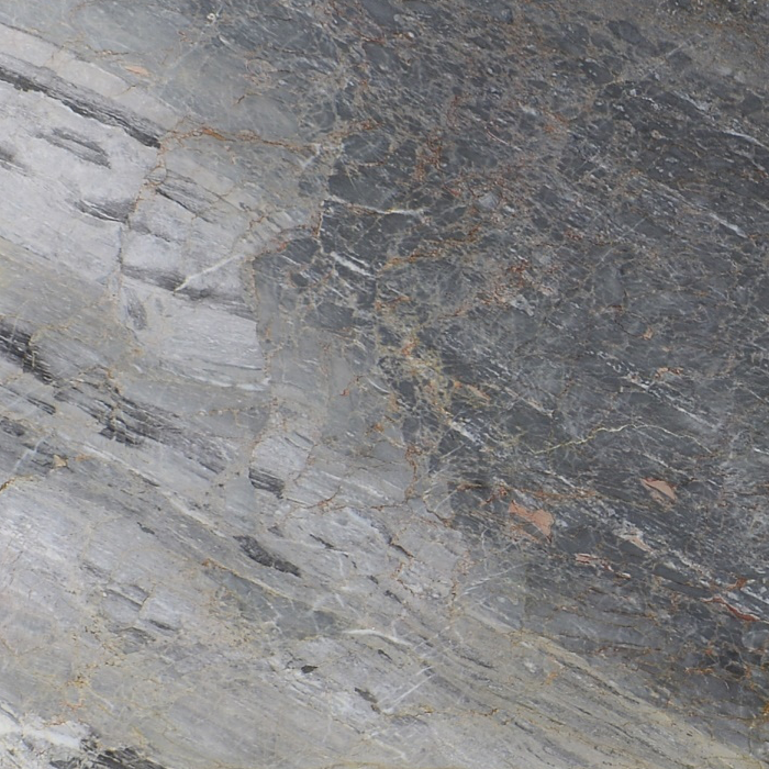 Mármol – Deep Grey — detalle de la veta
