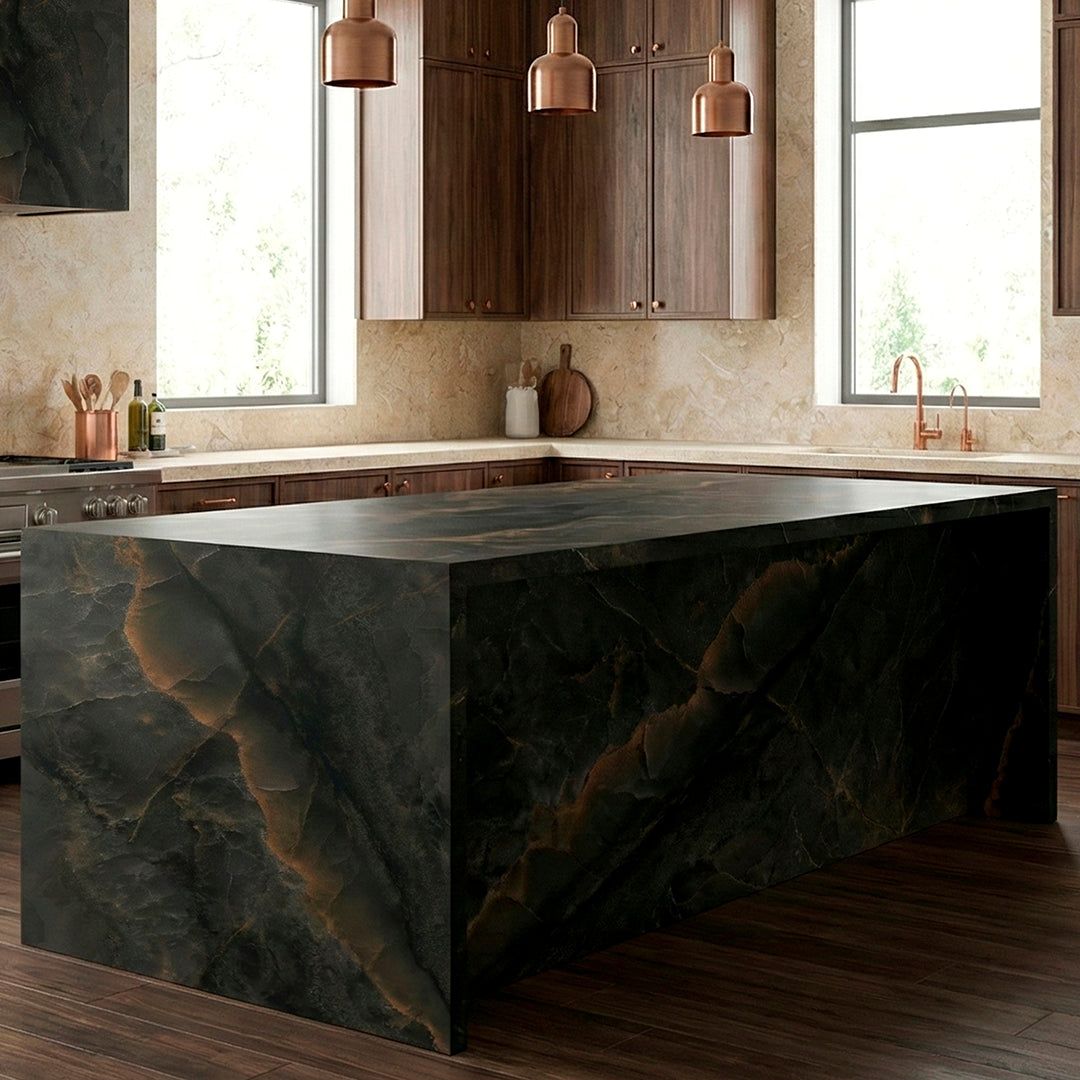 Purastone prima – Onyx Black
