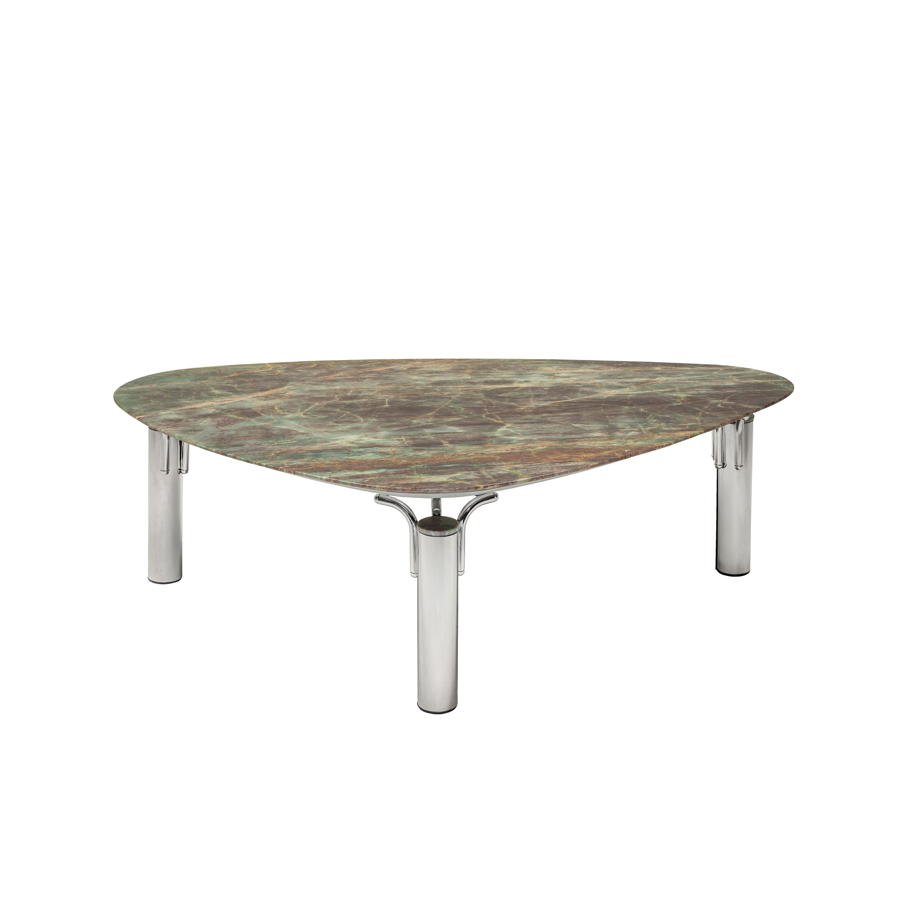 Mesa de centro Palmieri orgánica