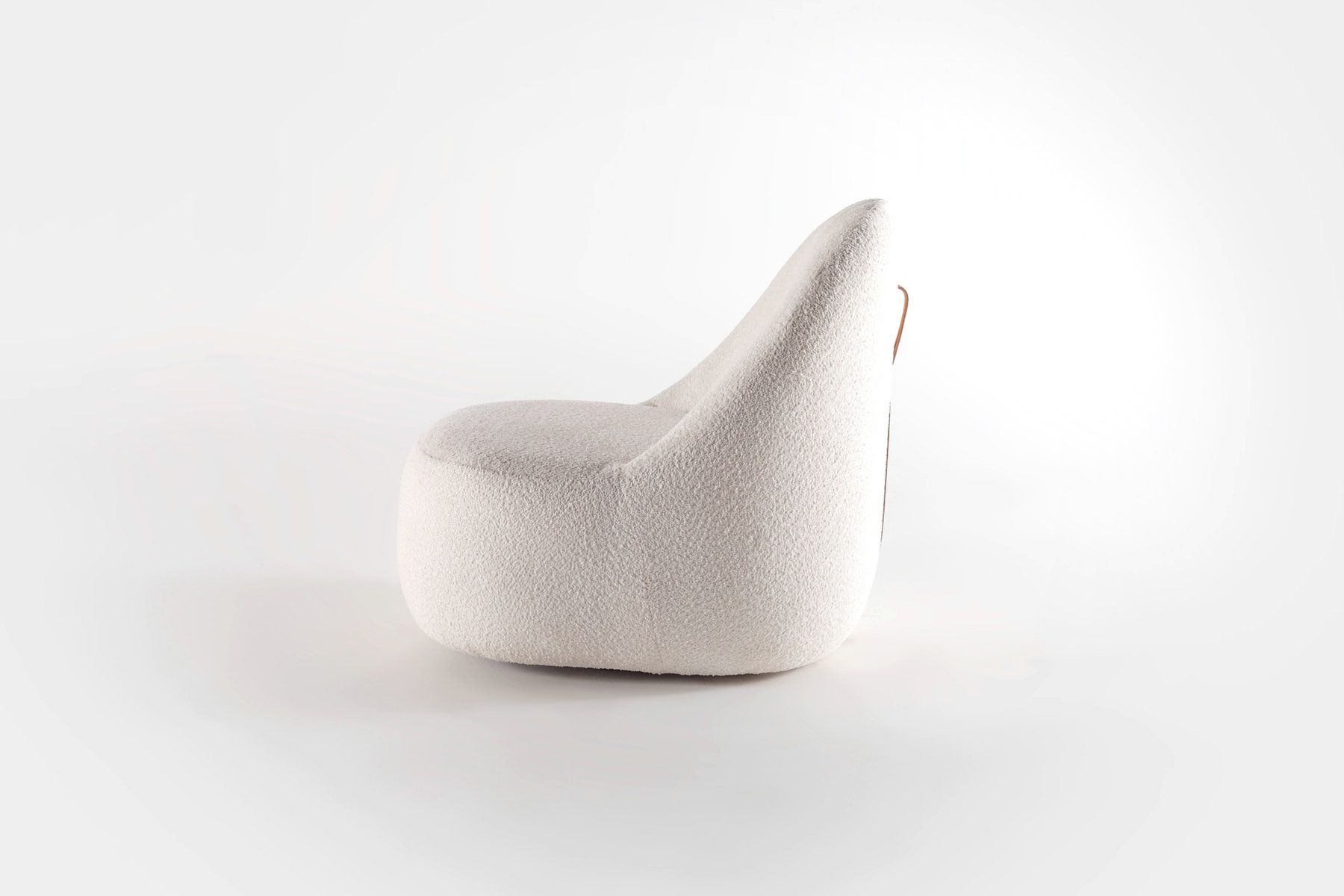 Sillón Charlotte giratoria — foto 4