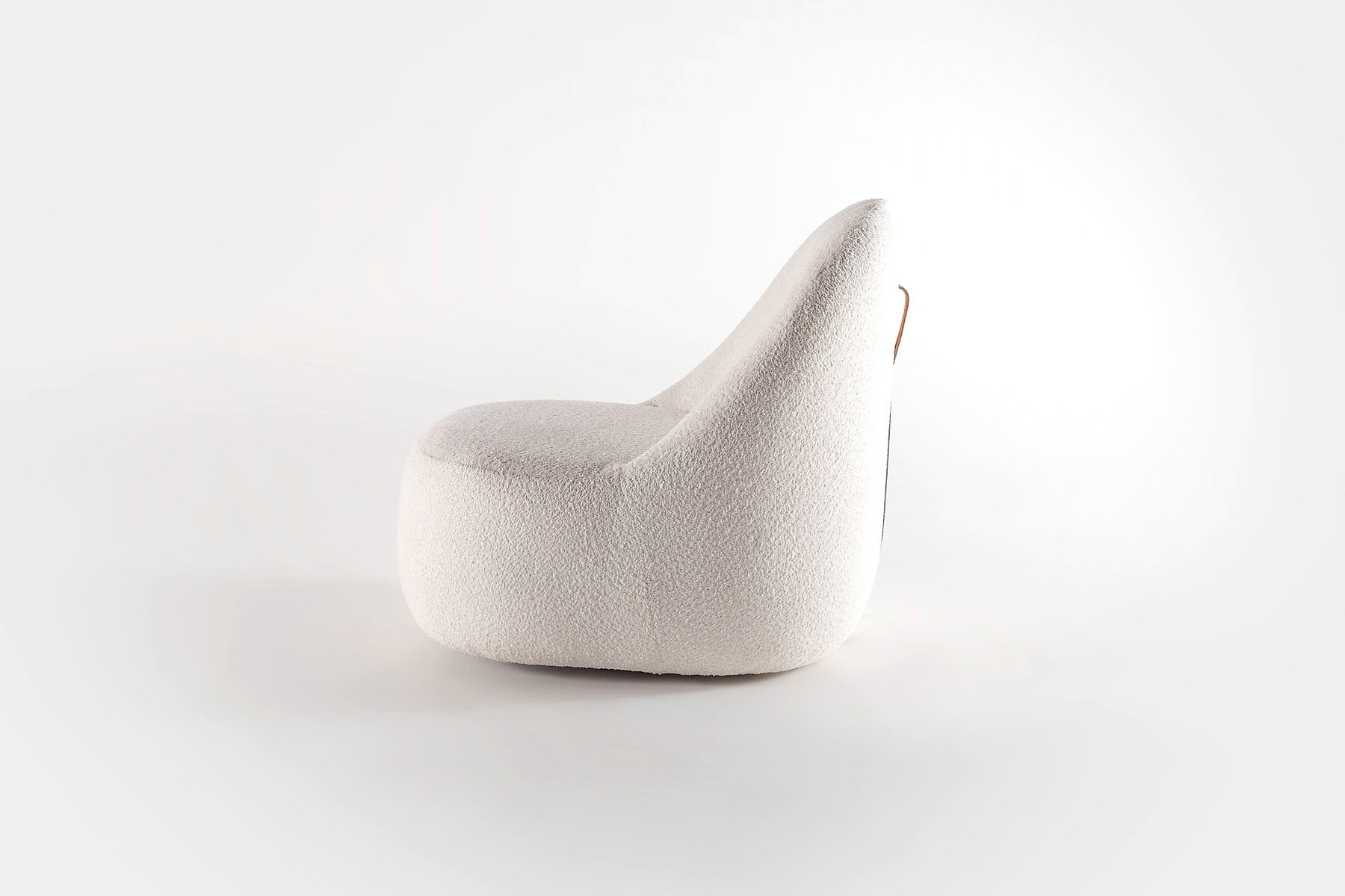 Sillón Charlotte giratoria — foto 4
