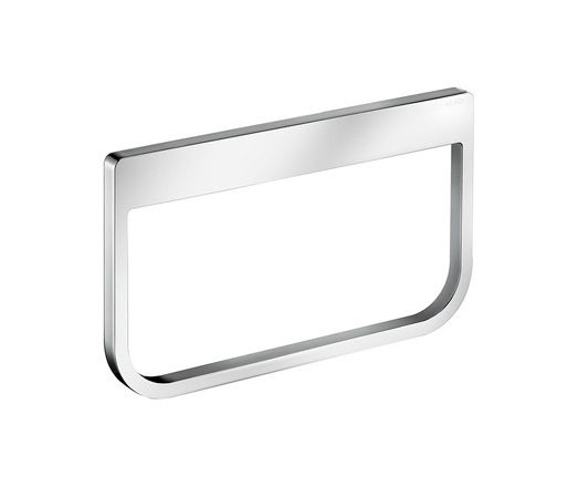 KEUCO Moll Toallero Ring — piedra natural