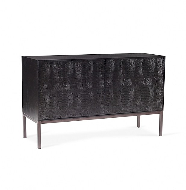 Mueble bajo Mênfis Base Inox