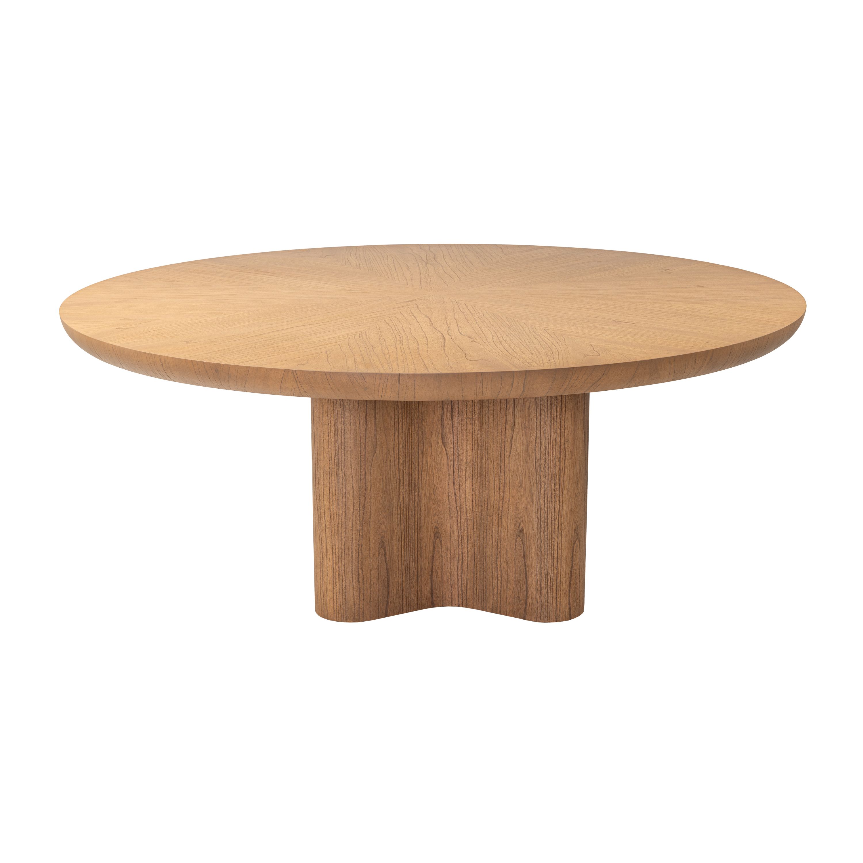 Mesa de comedor Le Monde - tapa 60mm