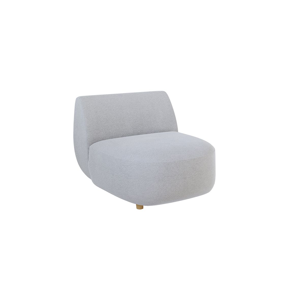 Sillón Hadid Garden sin brazo