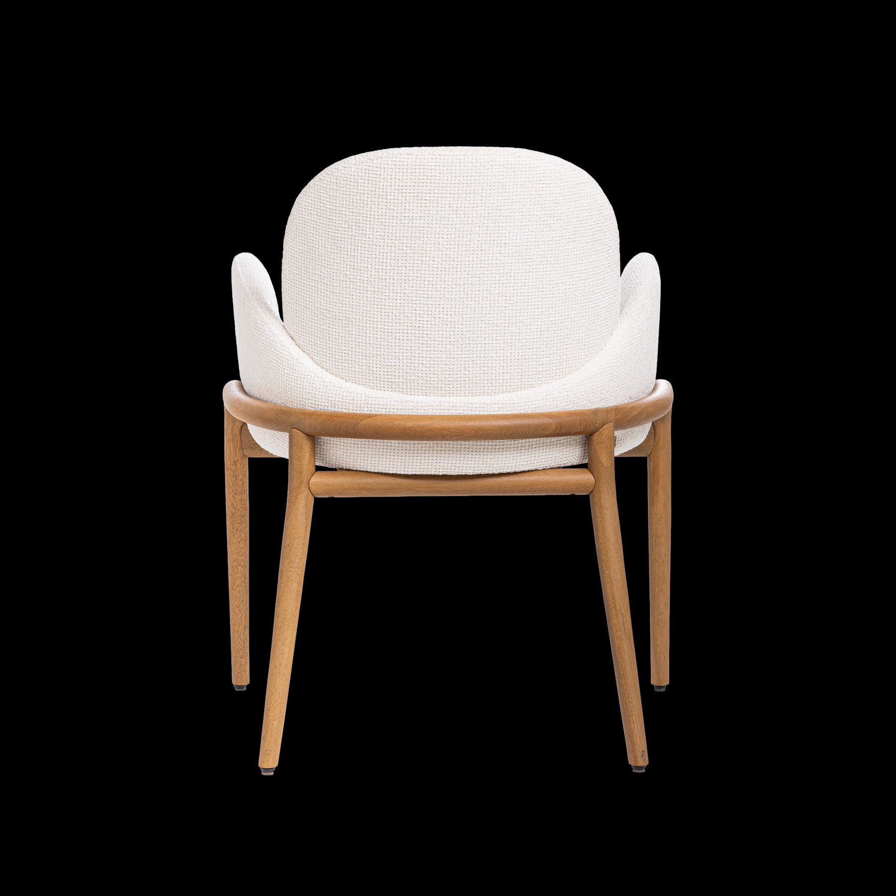 Silla Prima Base Torneada — foto 4