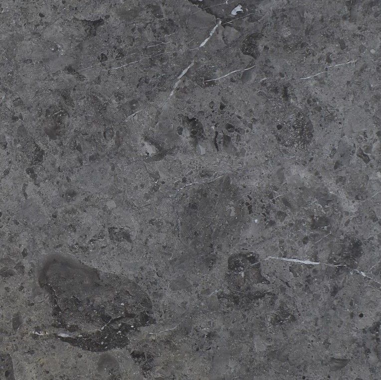 Mármol – Savana Grey — el material en un ambiente