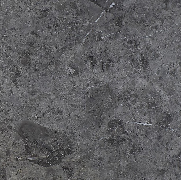 Mármol – Savana Grey — el material en un ambiente
