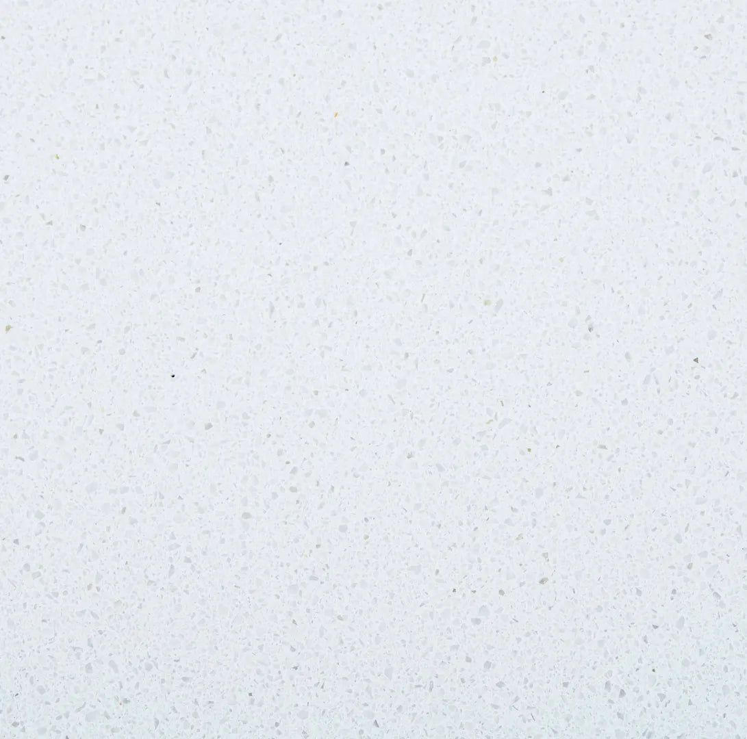 Purastone – Blanco Cana — el material en un ambiente