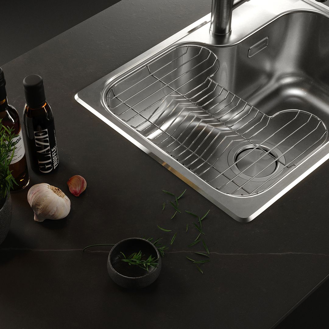 Modelo Luxor Mini SI55 A — Johnson Acero