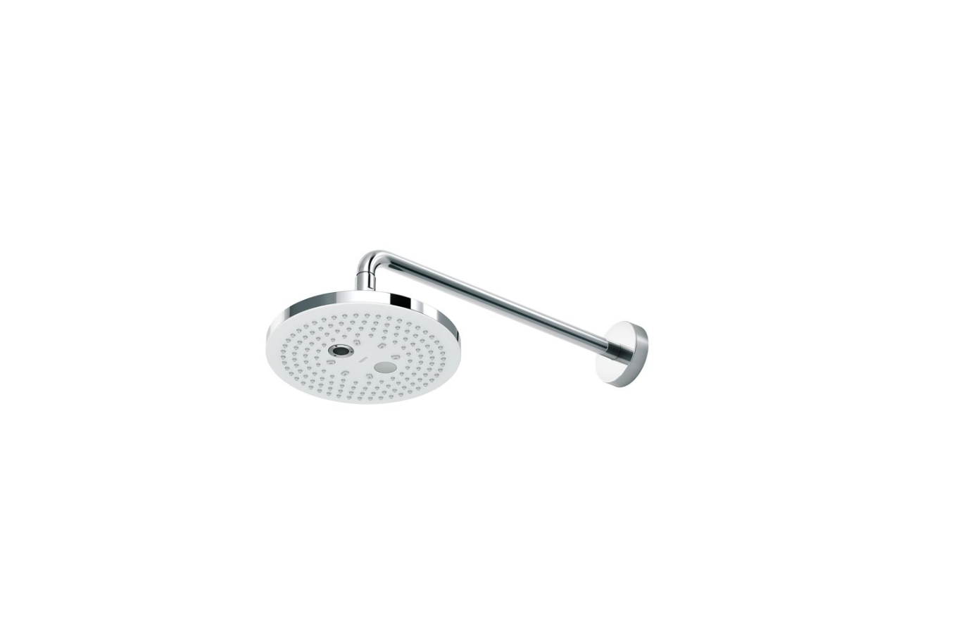 TOTO Flor De Ducha Warm Spa Redonda 2 Modos — piedra natural