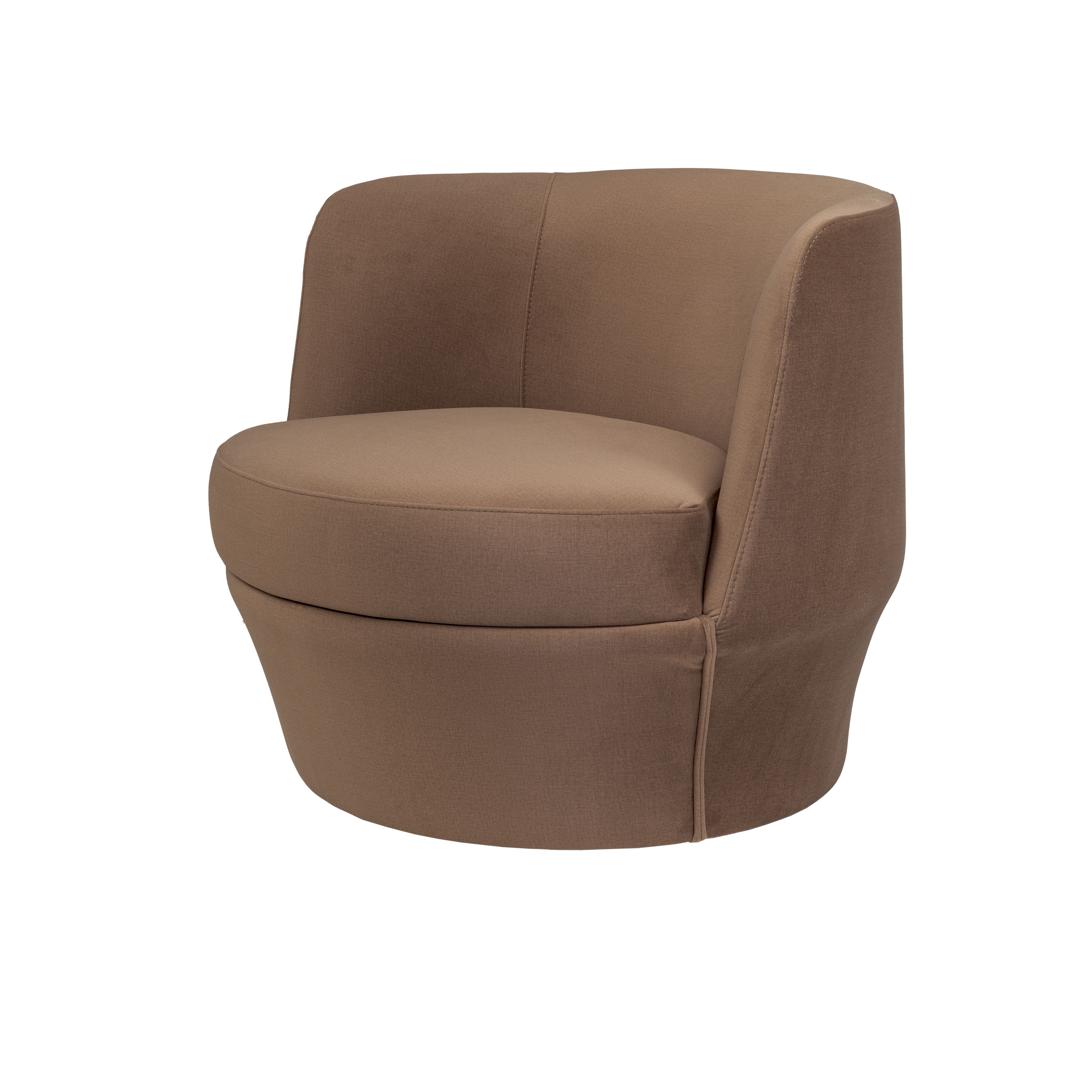 Sillón giratorio Durand