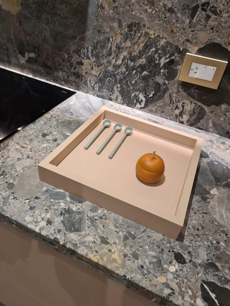 Granito – Piedra Ceppo Toscano — el material en un ambiente