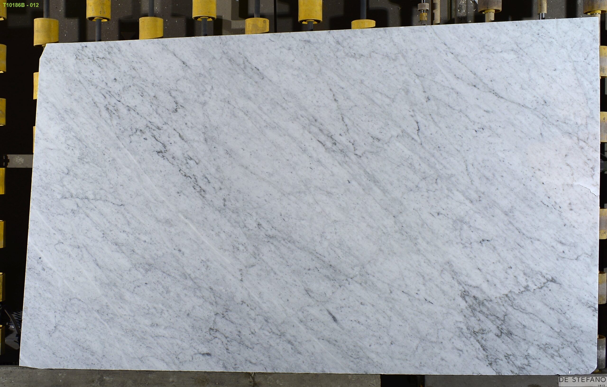 Mármol – Blanco Carrara — placa entera