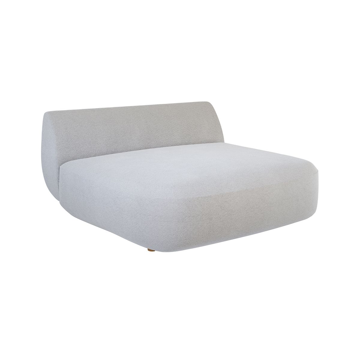 Chaise Hadid sin brazo