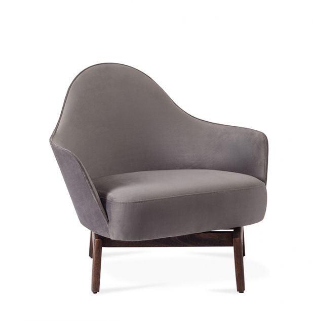 Sillón Egeu giratorio