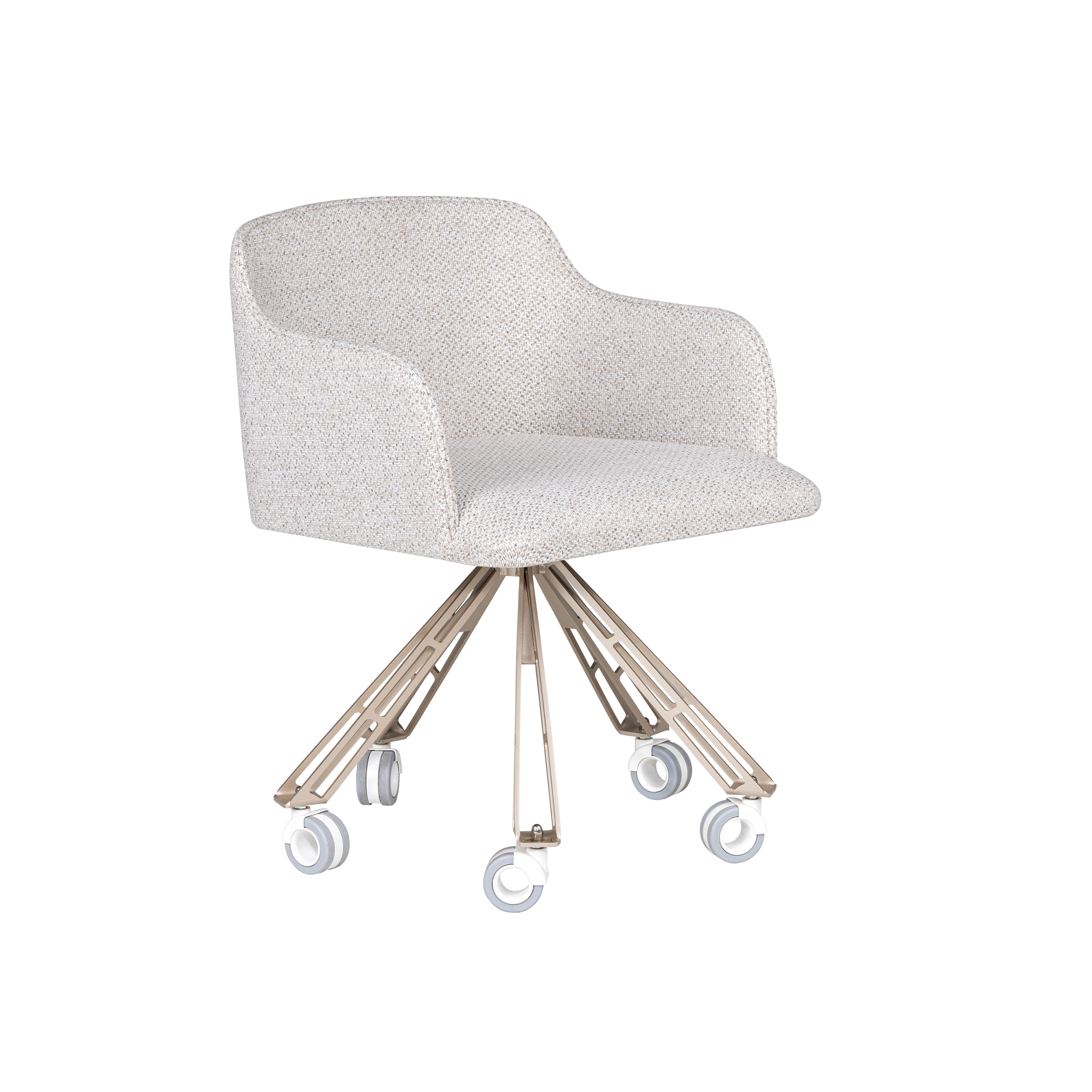 Silla giratoria Bernard