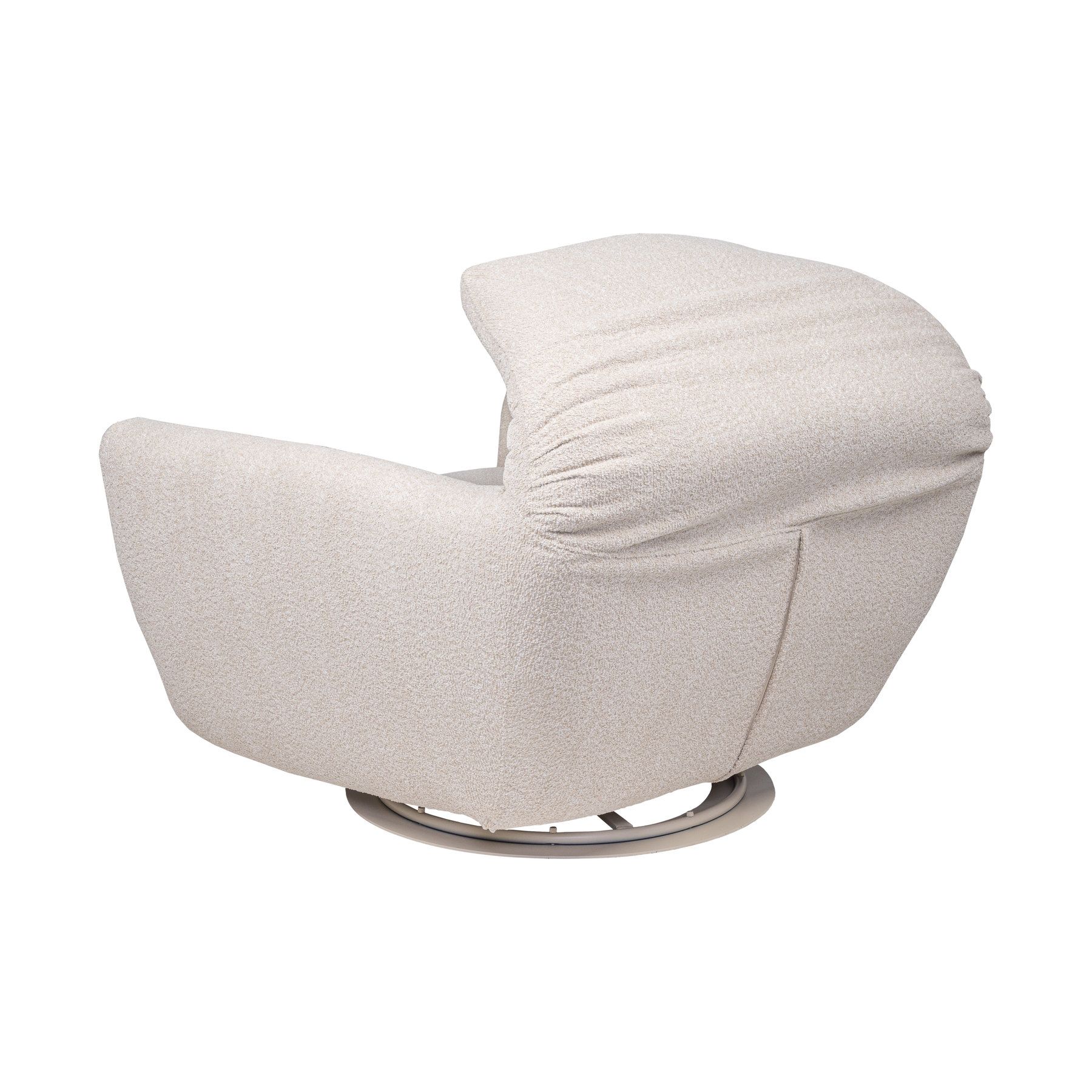 Sillón Ortega giratoria con hamaca — foto 11
