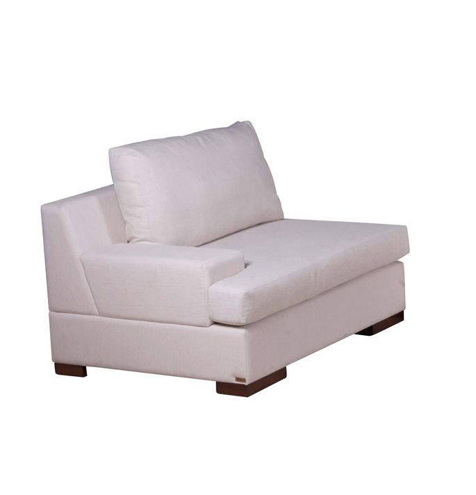 Sofá Módulo Bellini brazo izquierdo 95Cm