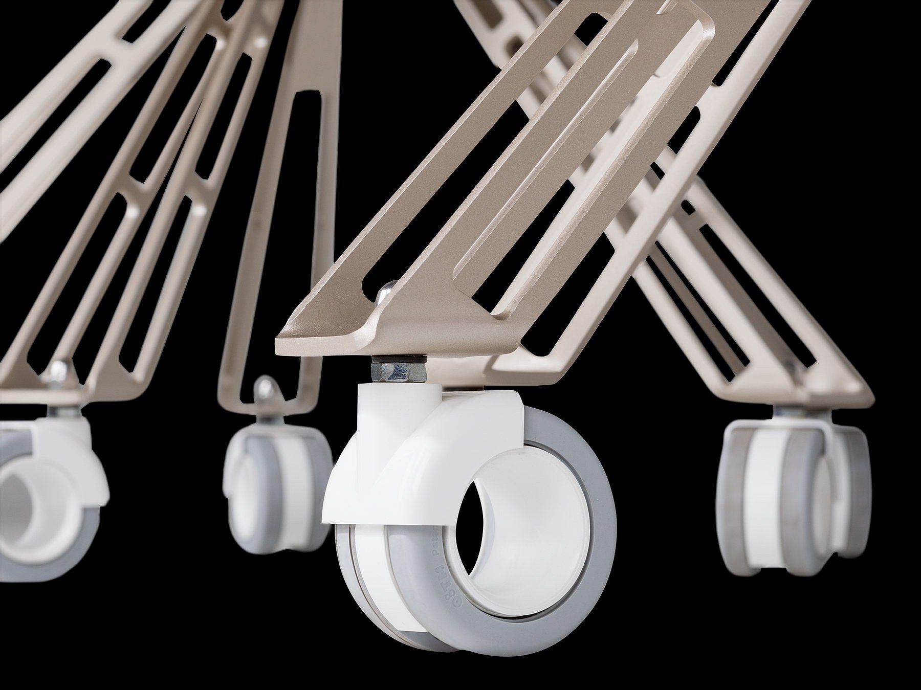 Silla giratoria Bernard — foto 6