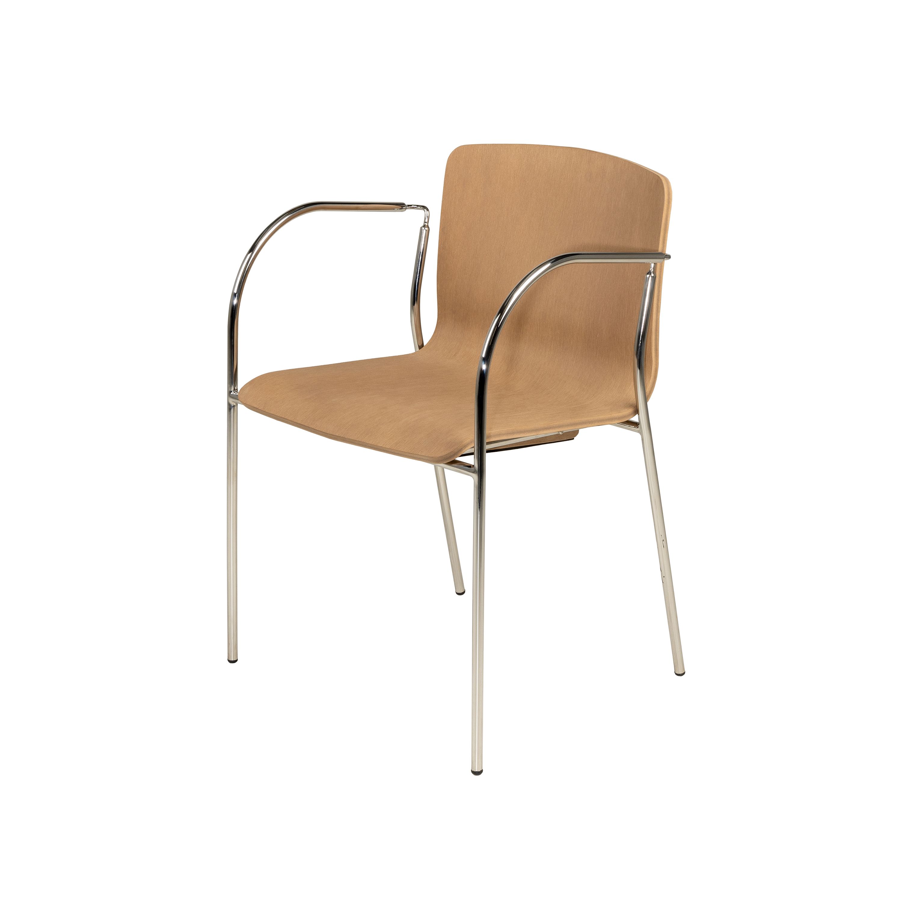 Silla apilable Fabbri