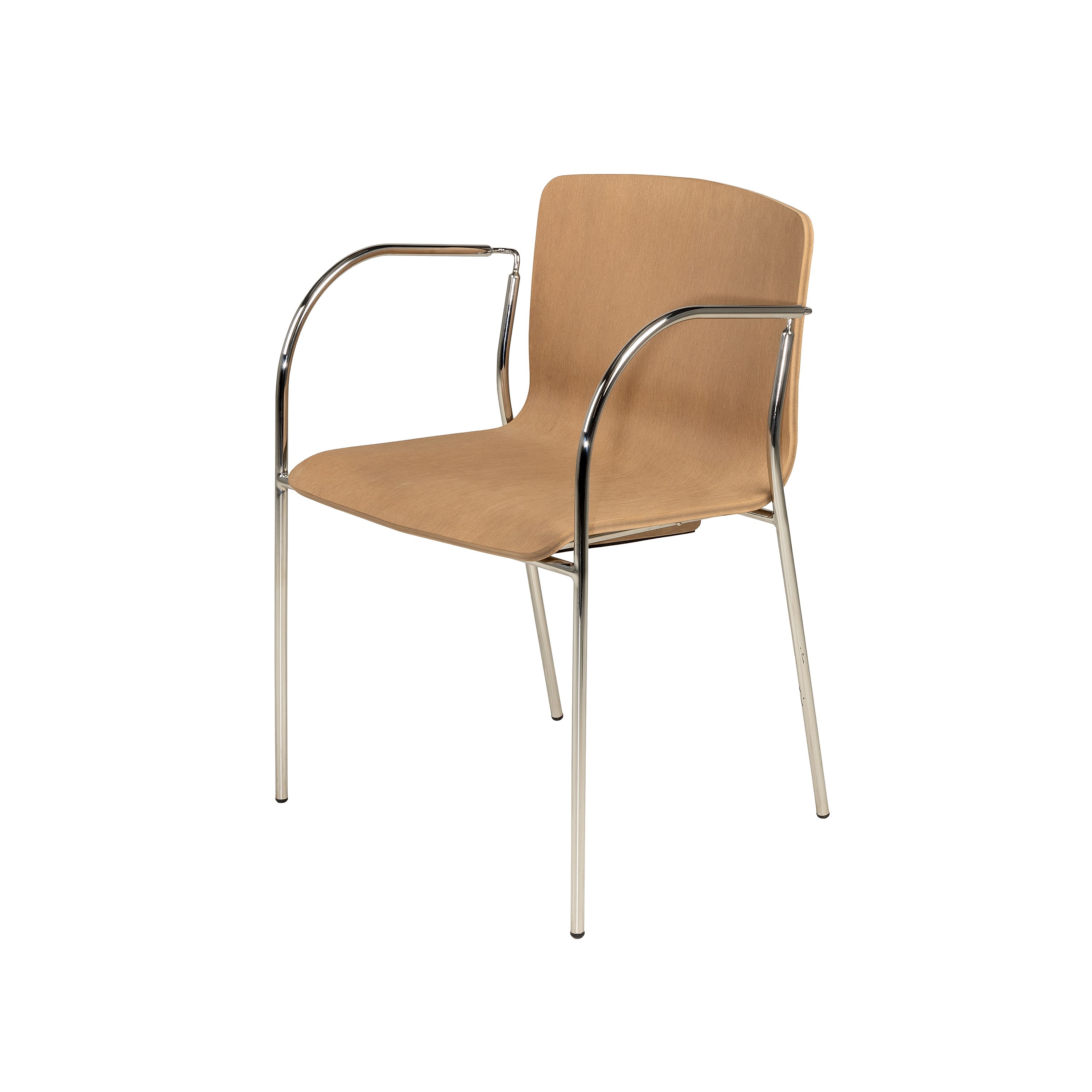 Silla apilable Fabbri