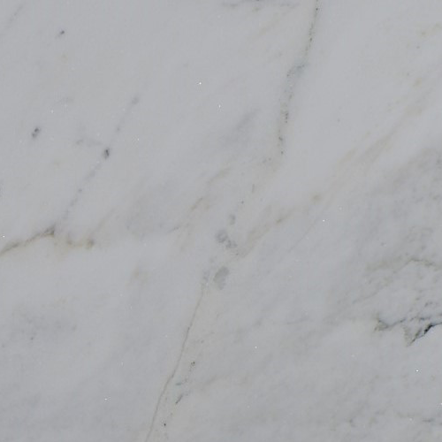 Mármol – Luxury White — detalle de la veta